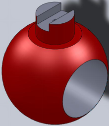 浙江摩根閥門有限公司球閥球體和閥座 浙江摩根閥門有限公司球閥球體和閥座